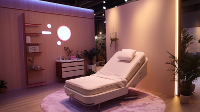 Top 10 Beds for Eyelash Extensions by Chinese Manufacturer at the 137th Canton Fair