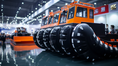 Top 10 Marine Fender Manufacturers from China at the 137th Canton Fair