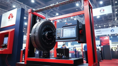 Top 10 CCD Wheel Alignment Machines from Leading Manufacturers at the 137th Canton Fair