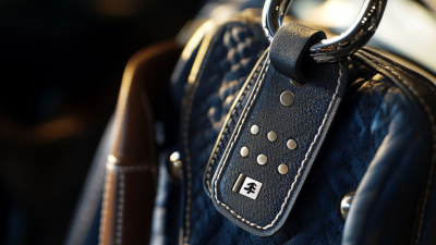 Top 10 Golf Bag Tag Manufacturers from China at the 137th Canton Fair