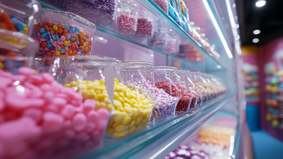 Top 10 Pressed Candy Manufacturers from China at the 137th Canton Fair