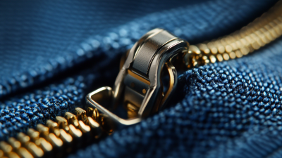 Top 10 Zipper Manufacturers from China at the 137th Canton Fair