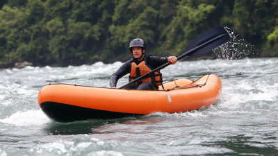 Top 10 Inflatable Kayak Manufacturers from China at the 137th Canton Fair