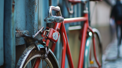 Top 10 Bicycles with Locks from Chinese Manufacturers at the 137th Canton Fair