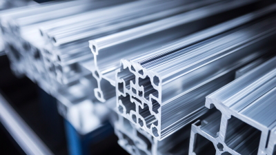 Top 10 Industrial Aluminum Profile Manufacturers from China at the 137th Canton Fair