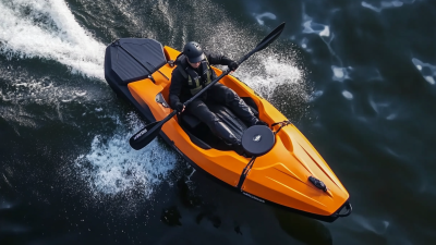 Top 10 Air Kayak Manufacturers from China at the 137th Canton Fair