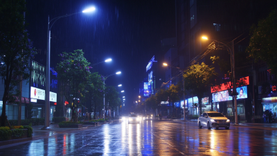 Top 10 LED Street Light Manufacturers from China at the 137th Canton Fair