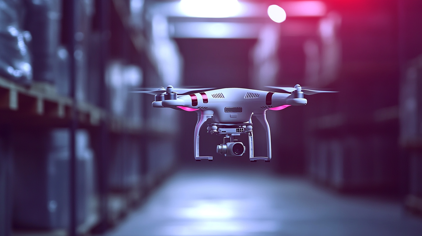 How to Choose the Best Drone Factory for Your Business Needs
