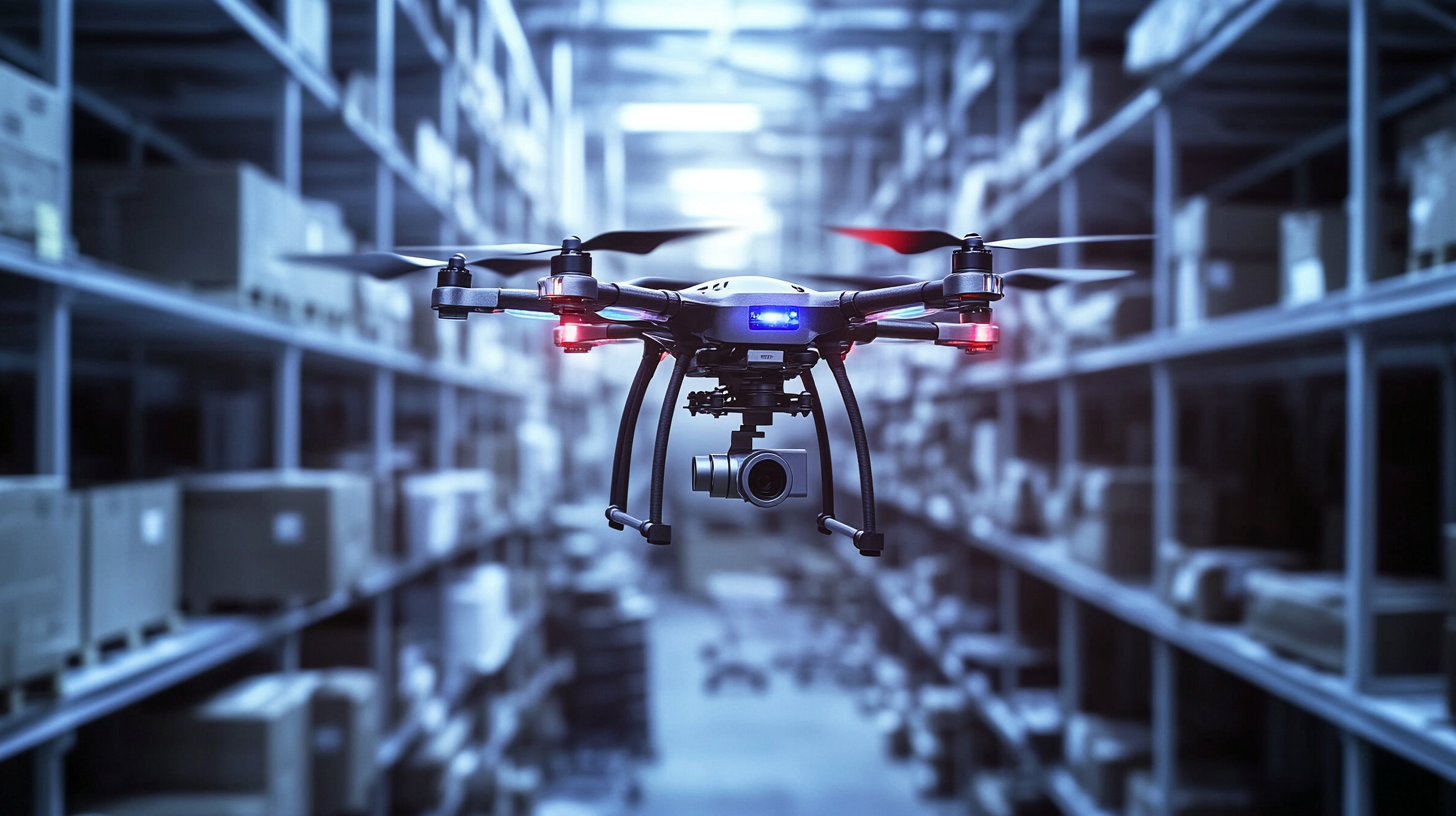 How to Choose the Best Drone Factory for Your Business Needs