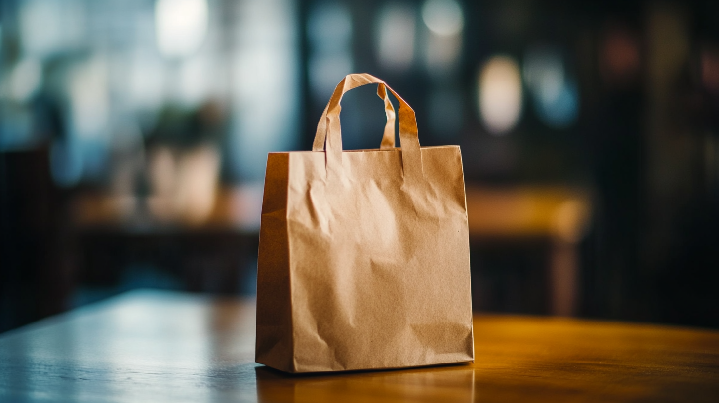 Exploring Eco-Friendly Alternatives to Best Machine Made Kraft Paper Bags for Sustainable Packaging