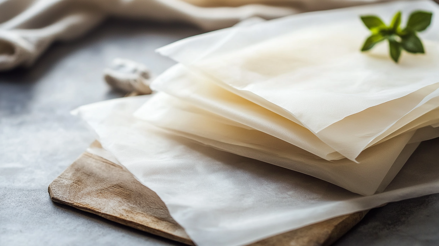 Ultimate Guide to Choosing the Best Deli Wax Paper Sheets: Features, Benefits, and Comparisons