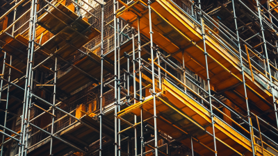 How to Choose the Best Scaffolding Components for Your Next Project