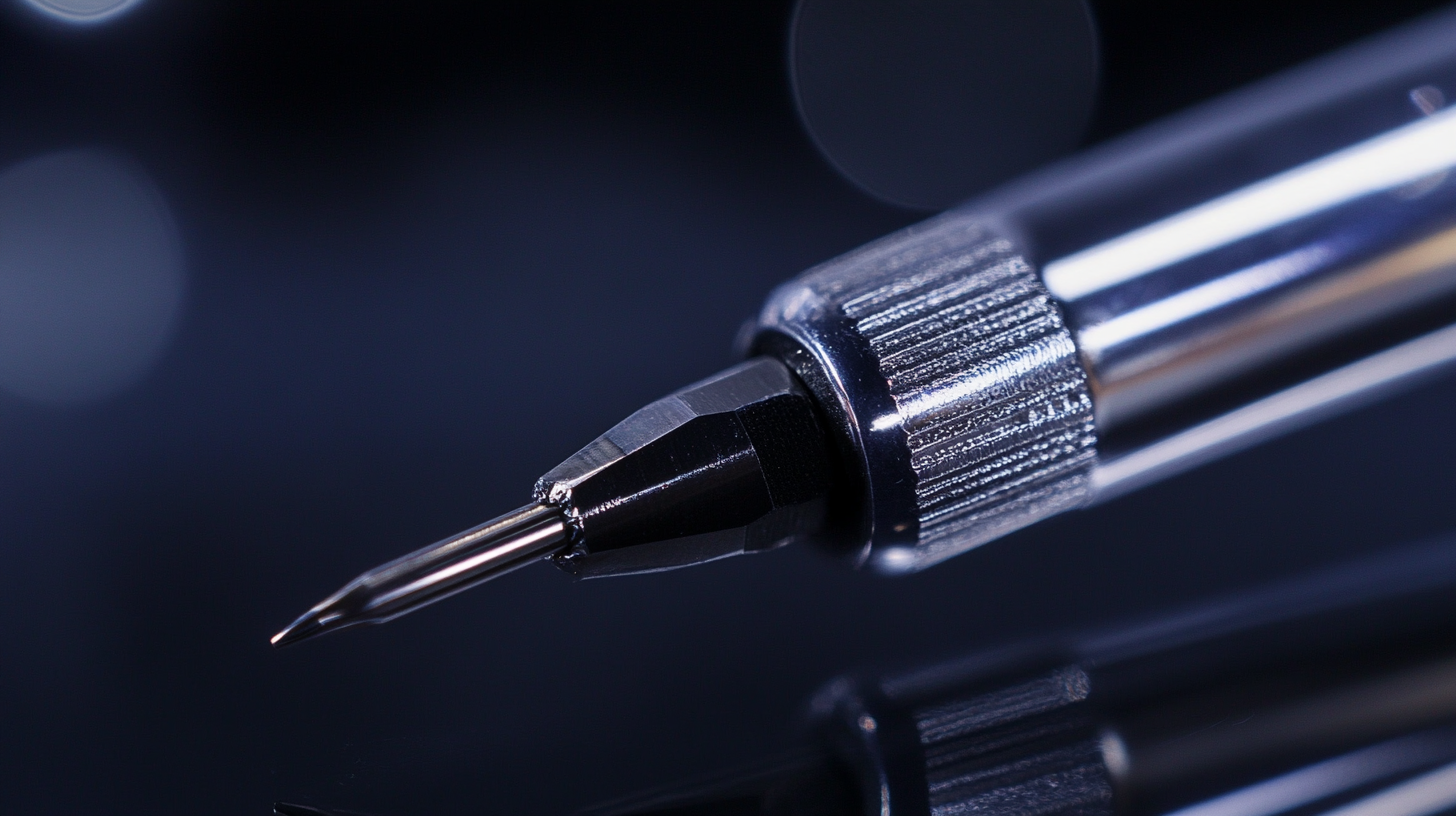 Unmatched Quality from China's Leading Factory Best Torx Drive Screwdriver for Global Trust