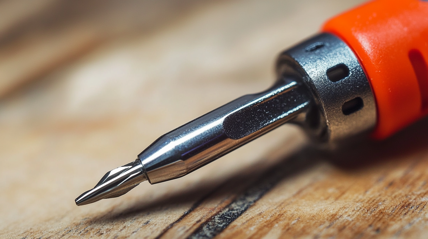 Unmatched Quality from China's Leading Factory Best Torx Drive Screwdriver for Global Trust