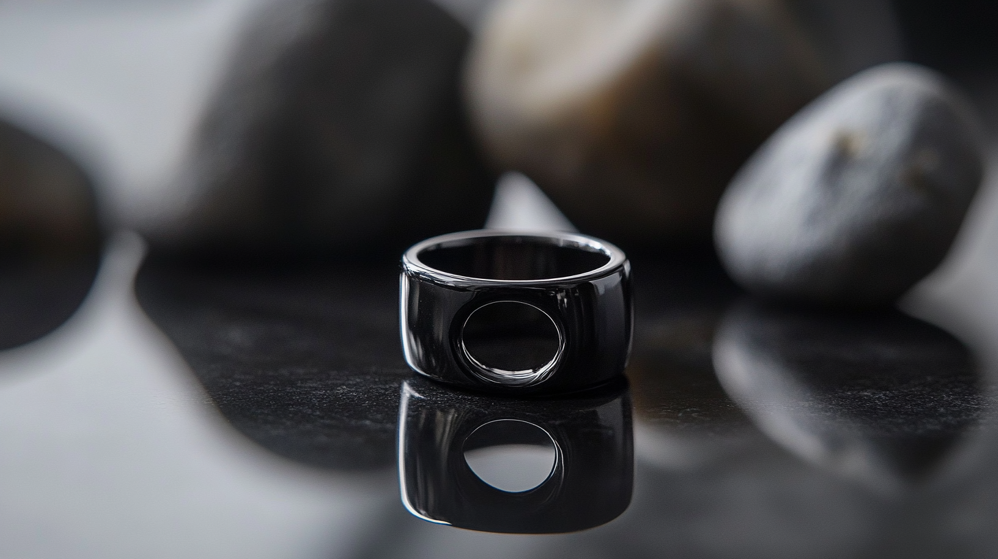 Comparing the Top 5 Best Ceramic Rings: Which Stands Out in Durability and Design?
