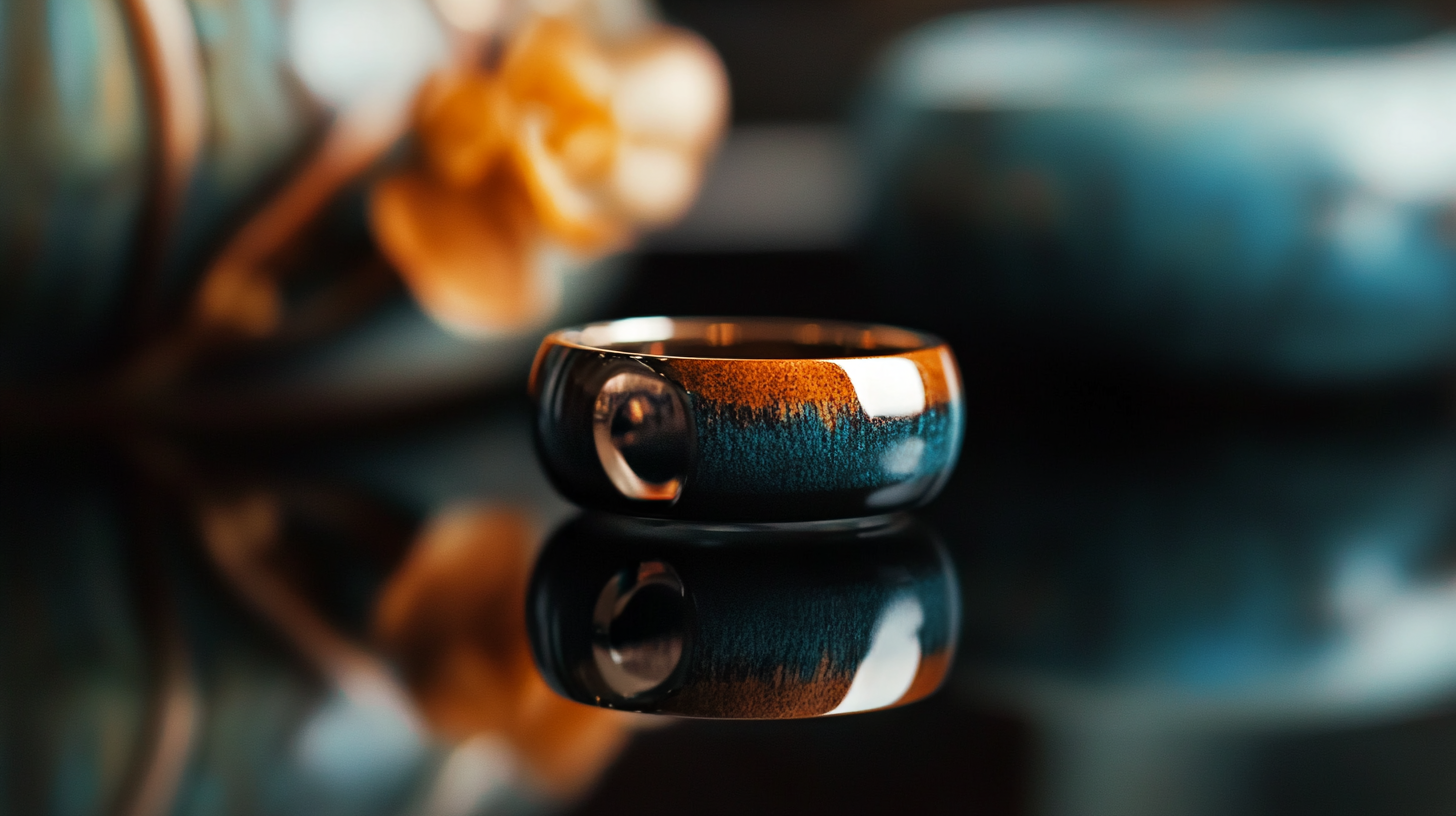 Comparing the Top 5 Best Ceramic Rings: Which Stands Out in Durability and Design?