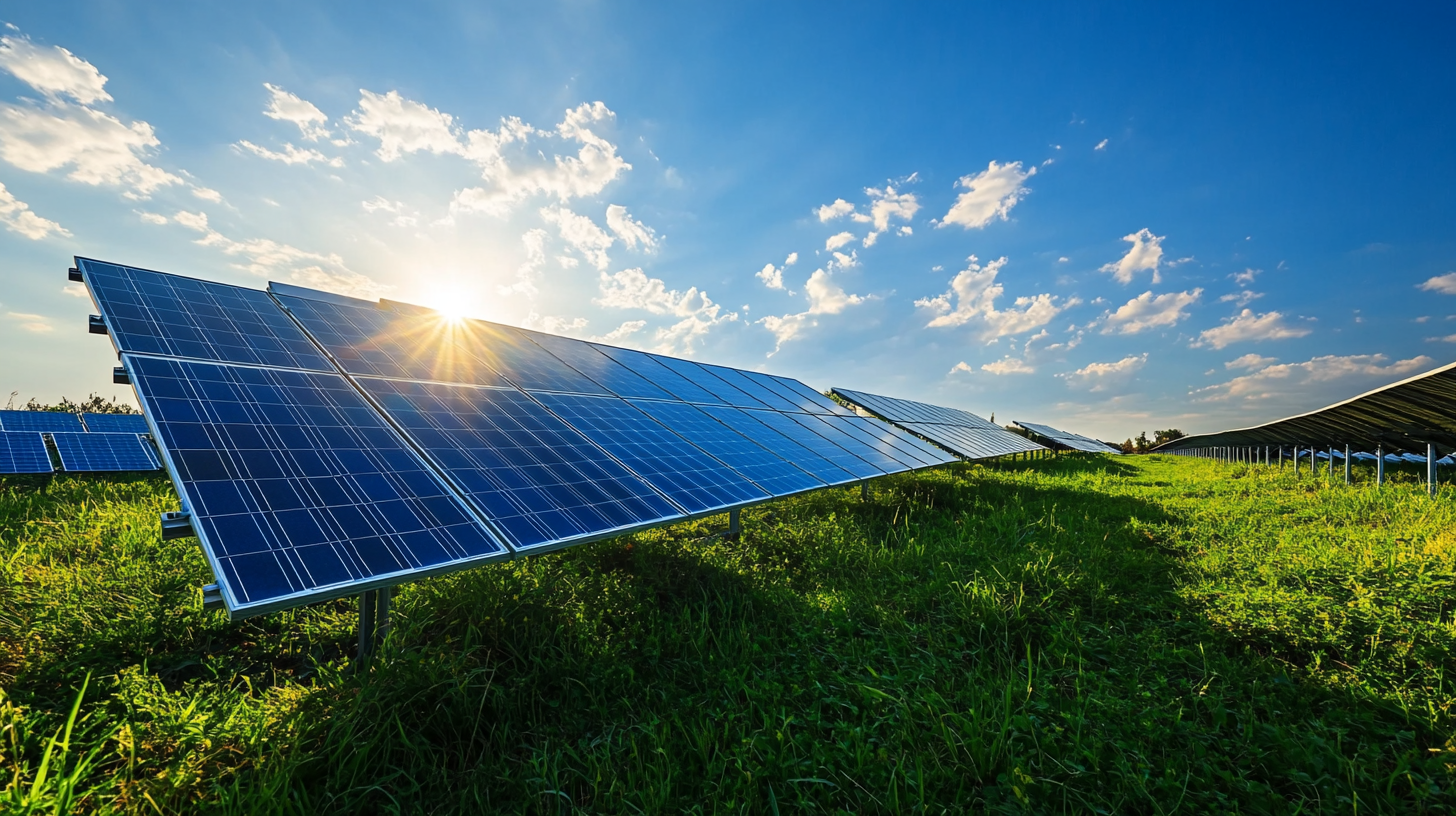 Unlocking Efficiency: Benefits of the Best Solar Connectors for Your Renewable Energy Needs
