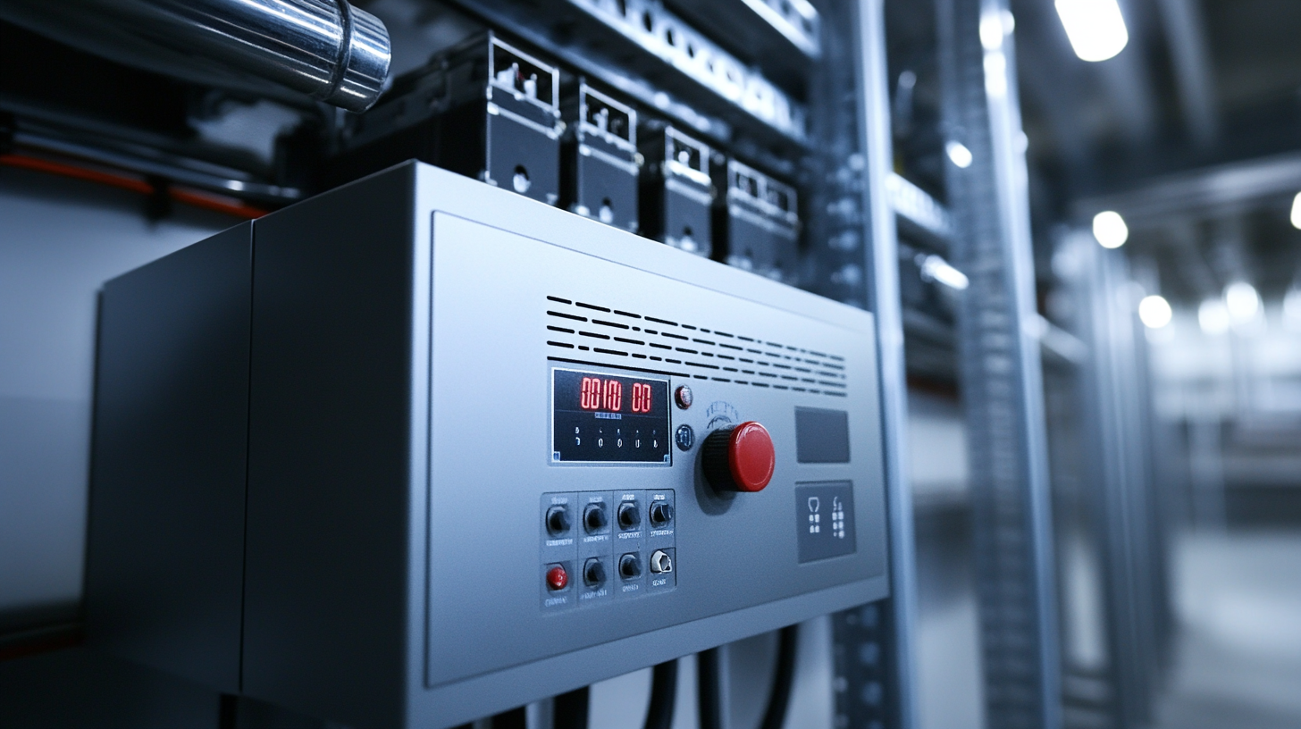 Exploring the Top Options for Best Soft Starter 7.5 Kw in Modern Applications