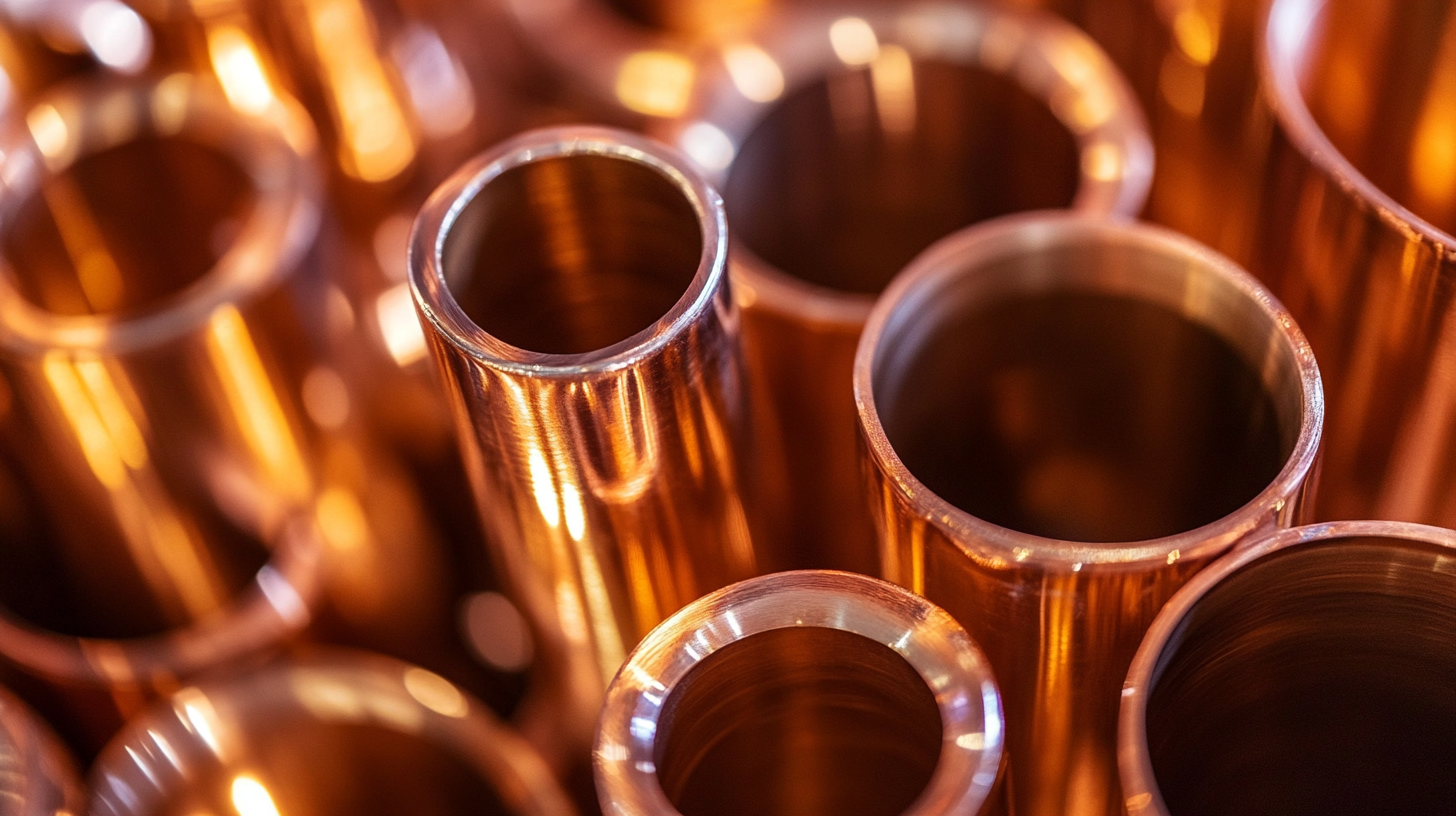 Elevate Your Production with Affordable Copper Plating from China's Leading Manufacturers