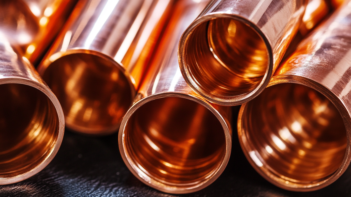 Elevate Your Production with Affordable Copper Plating from China's Leading Manufacturers