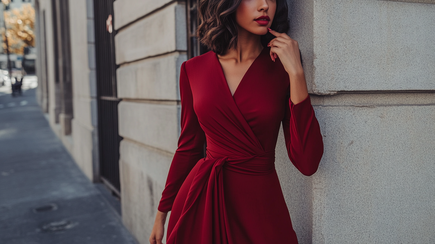 Benefits of Choosing Best Wrap Midi Dress for Every Occasion