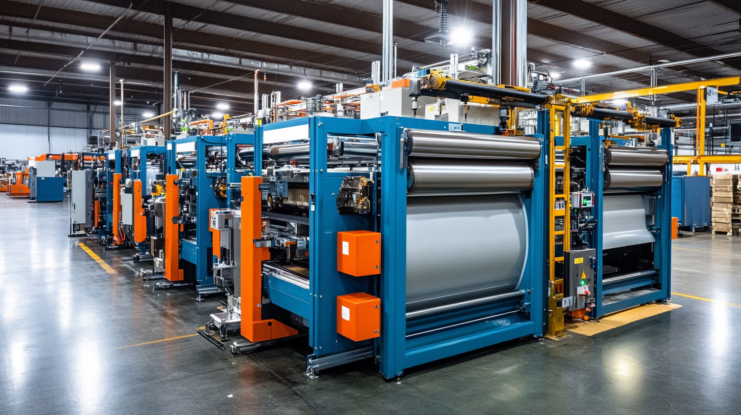 Harnessing 2025 Trends: The Ultimate Guide to the Best Sheet Fed Bag Making Equipment