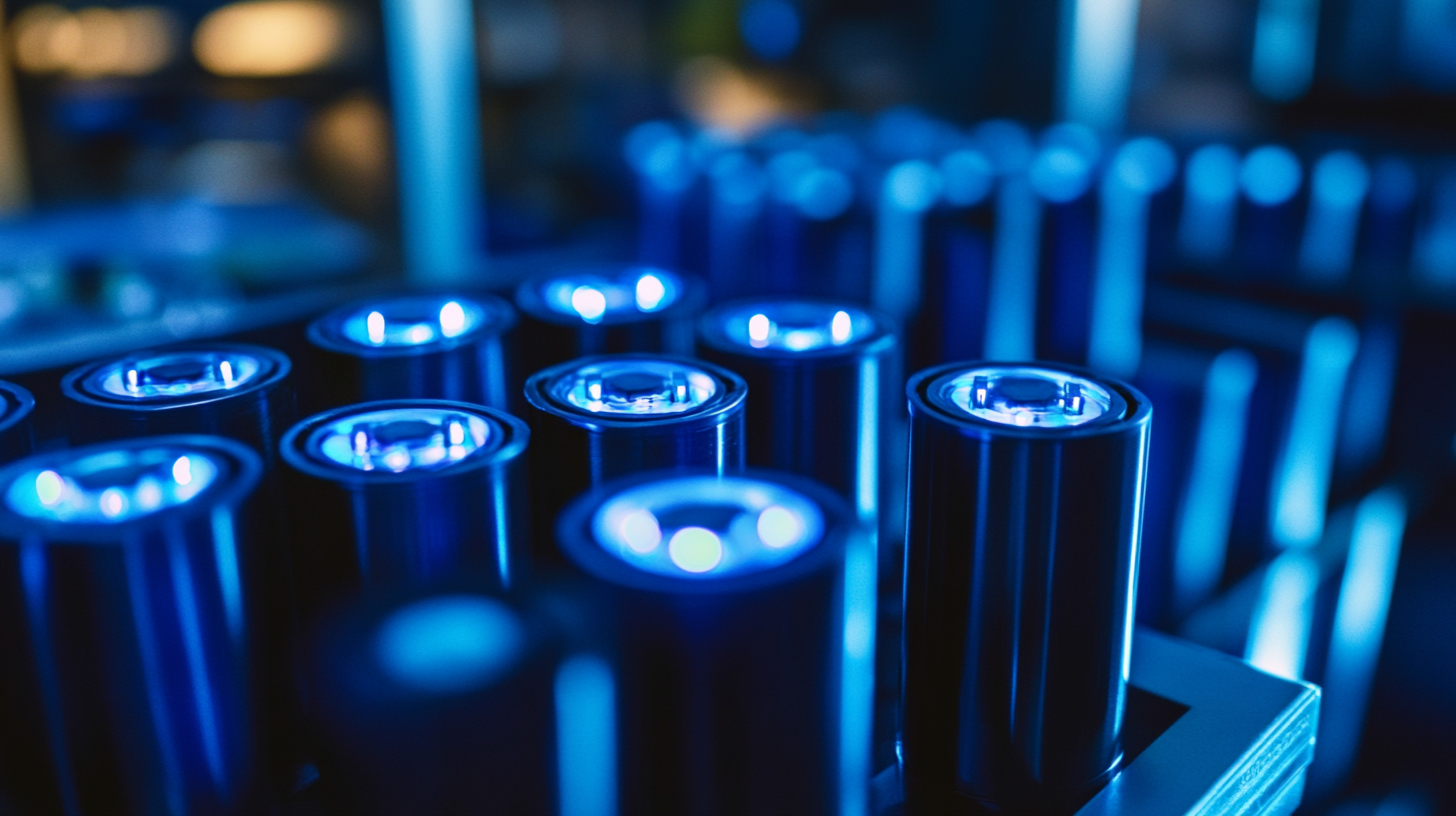 Ultimate Guide to Sourcing the Best Cell Batteries for Your Business Needs