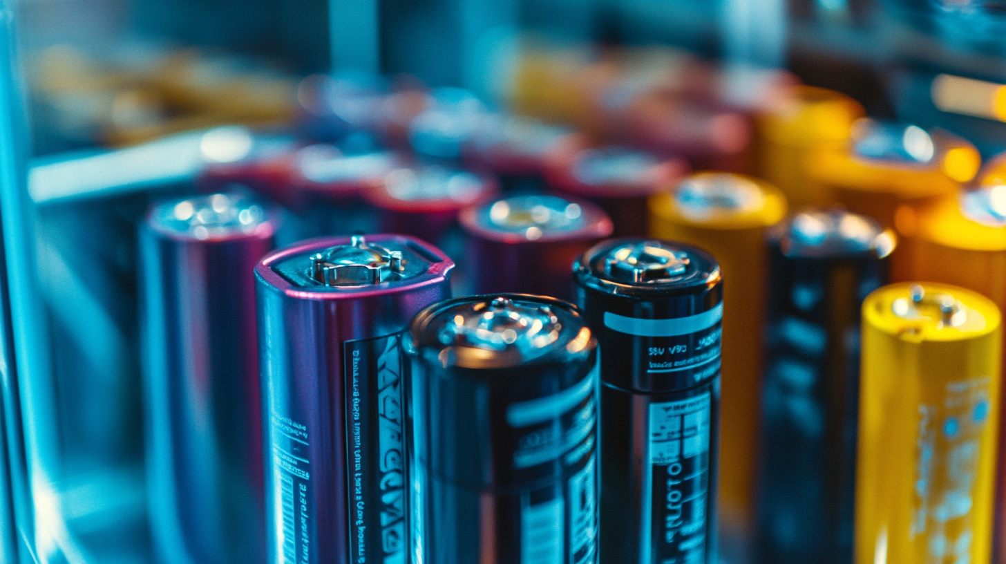 Ultimate Guide to Sourcing the Best Cell Batteries for Your Business Needs