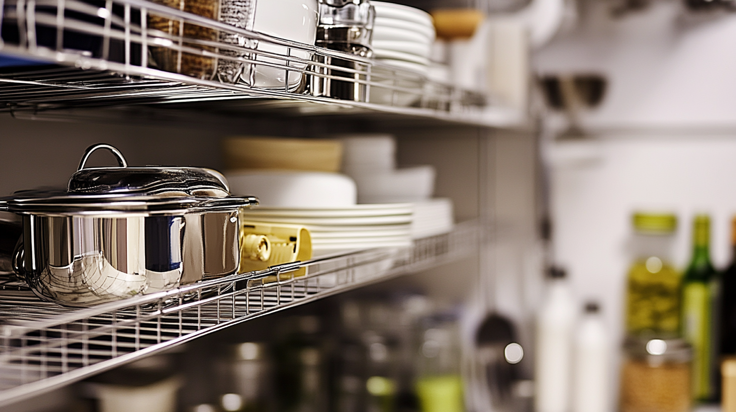 Unlocking the Benefits of Exceptional After Sales Support with Cost Effective Solutions for Your Kitchen Storage Rack