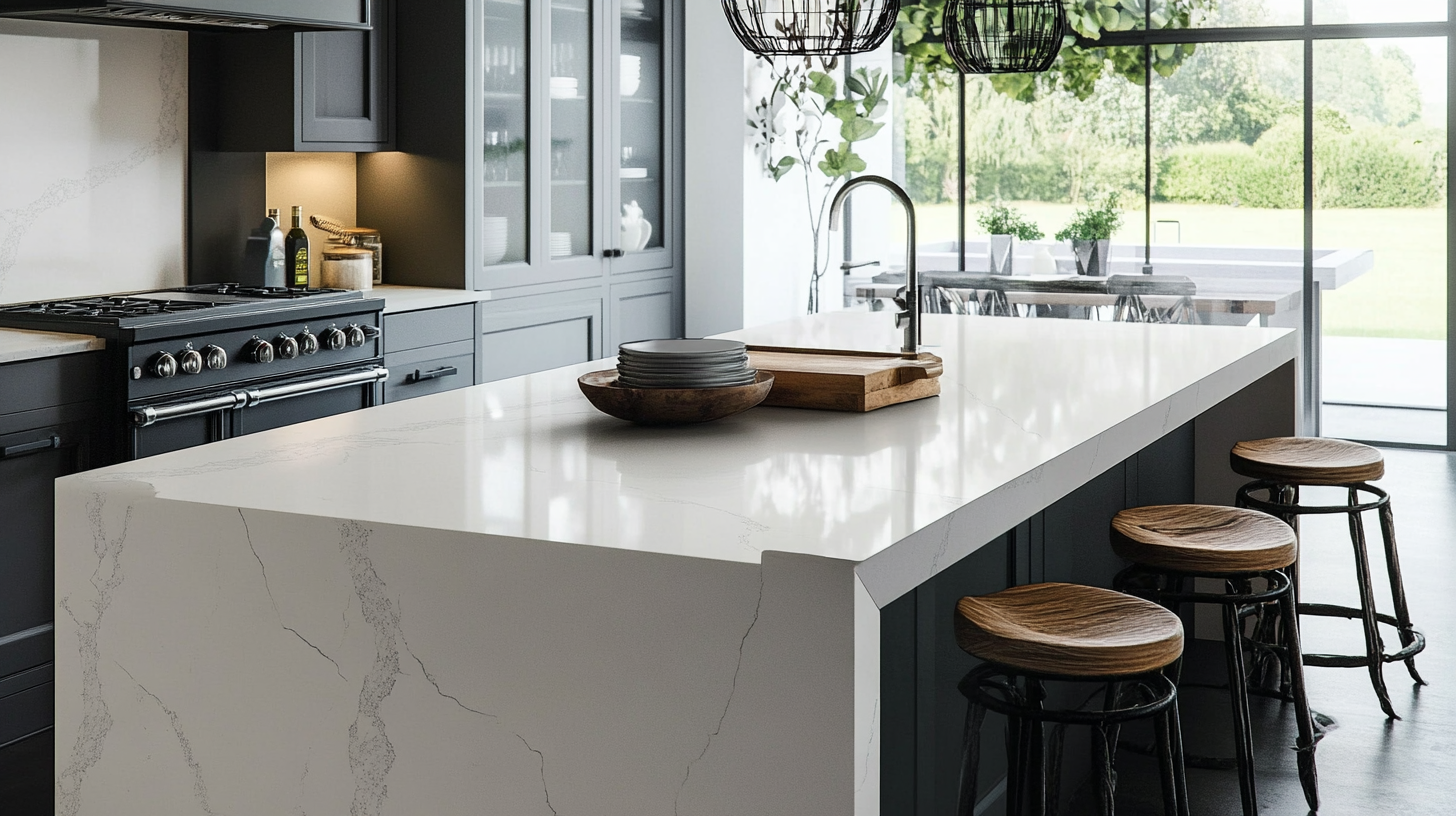 The Ultimate Guide to Choosing the Best Silestone Countertops for Your Dream Kitchen