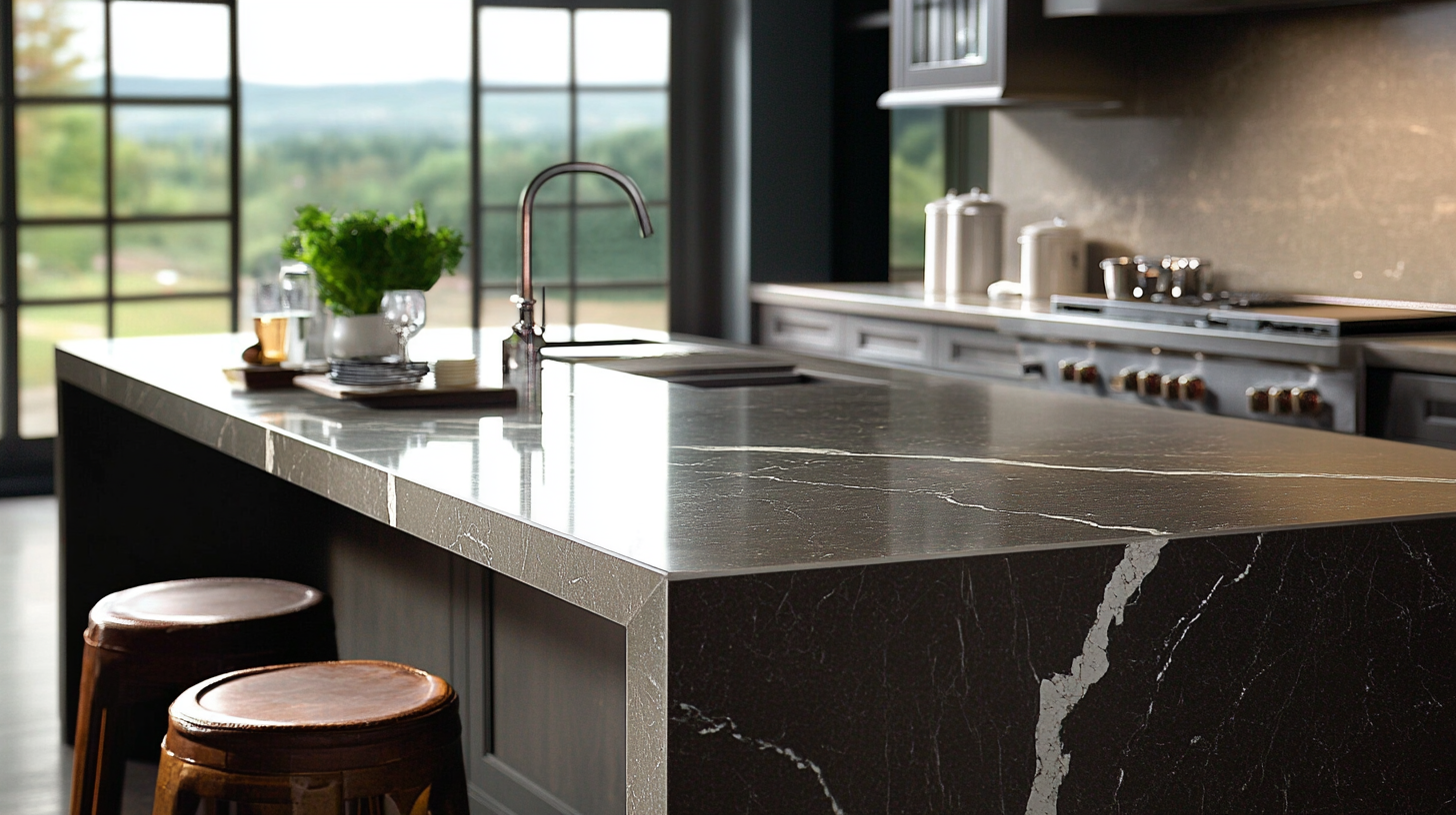 The Ultimate Guide to Choosing the Best Silestone Countertops for Your Dream Kitchen