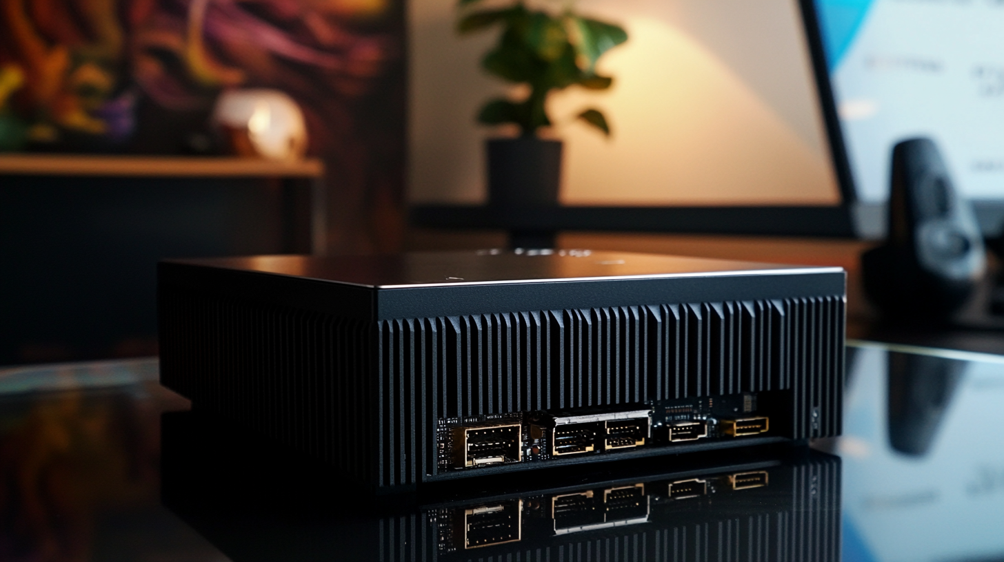 Unmatched Quality in Chinese Factories Delivering the Best Fanless Embedded PCs for Your Business Needs