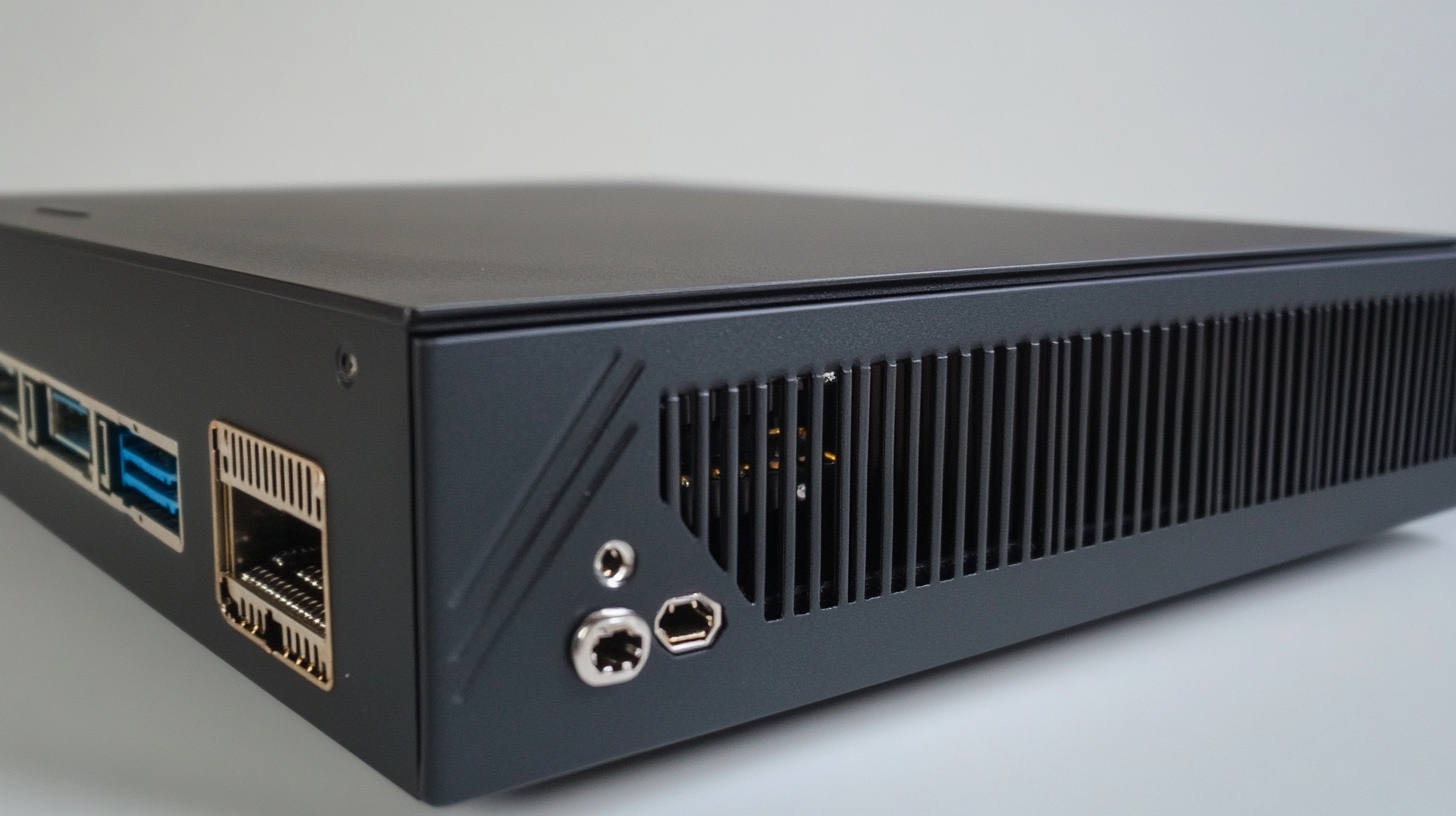 Unmatched Quality in Chinese Factories Delivering the Best Fanless Embedded PCs for Your Business Needs