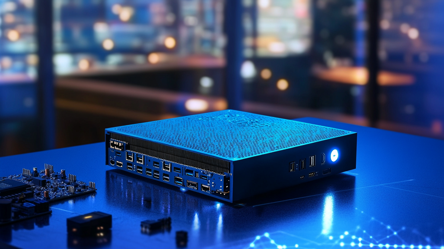 Unmatched Quality in Chinese Factories Delivering the Best Fanless Embedded PCs for Your Business Needs