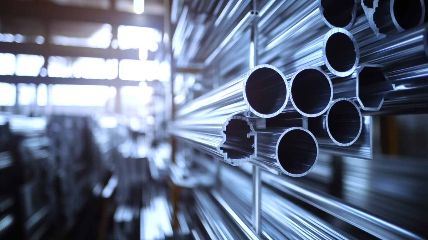 Unlocking the Advantages of Best Aluminium Extrusion Types for Global Buyers