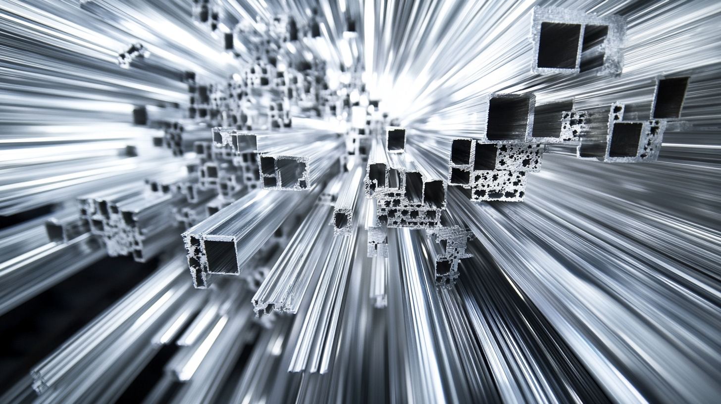 Unlocking the Advantages of Best Aluminium Extrusion Types for Global Buyers