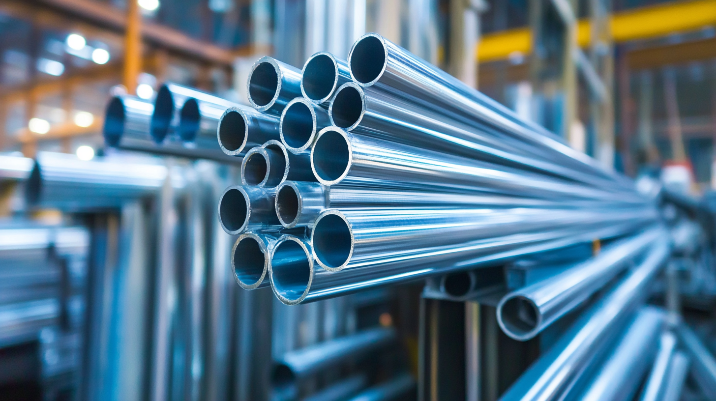 Unlocking the Advantages of Best Aluminium Extrusion Types for Global Buyers
