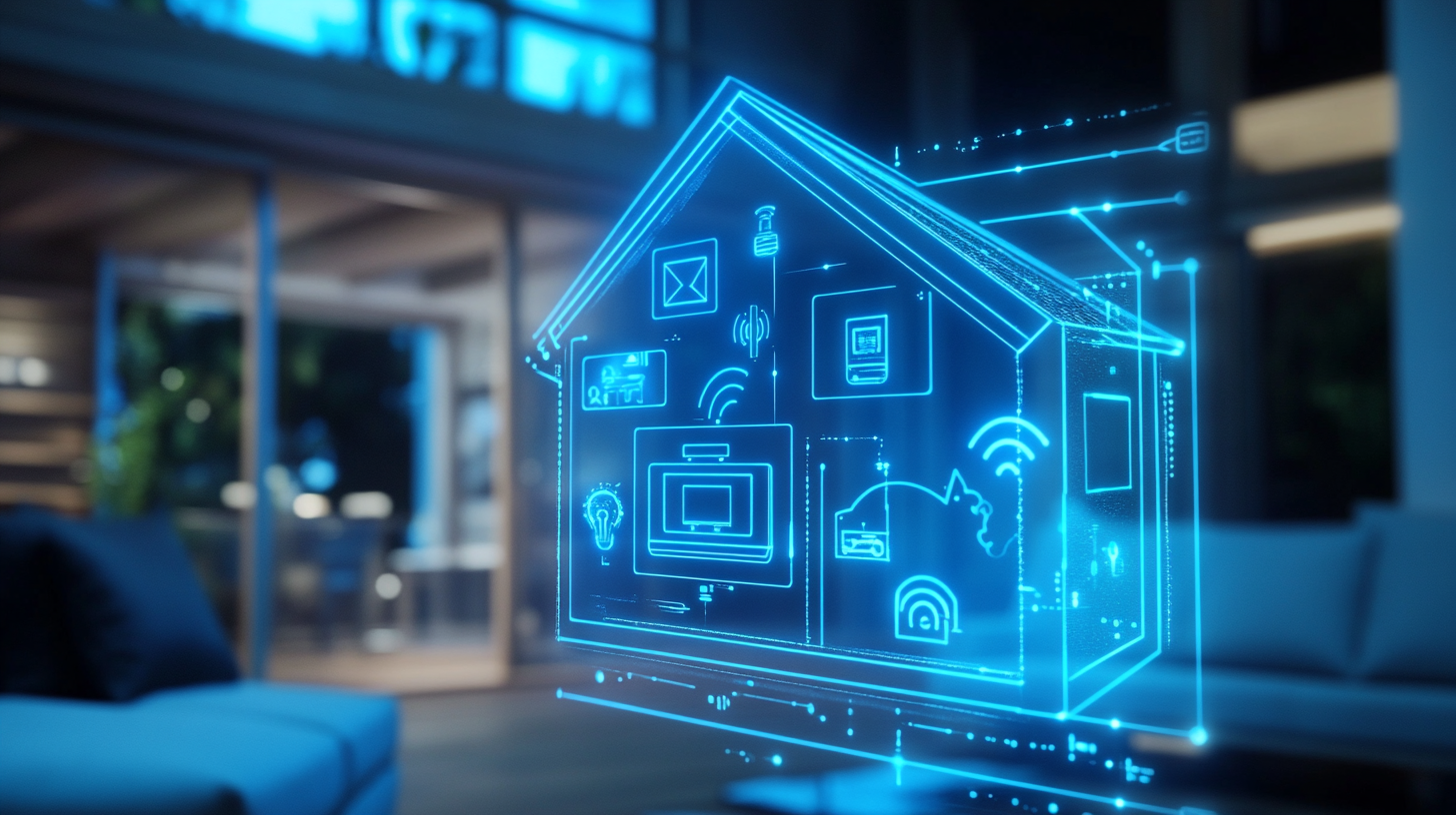 2025 Tech Trends Shaping Best Smart Home Solutions for Global Buyers