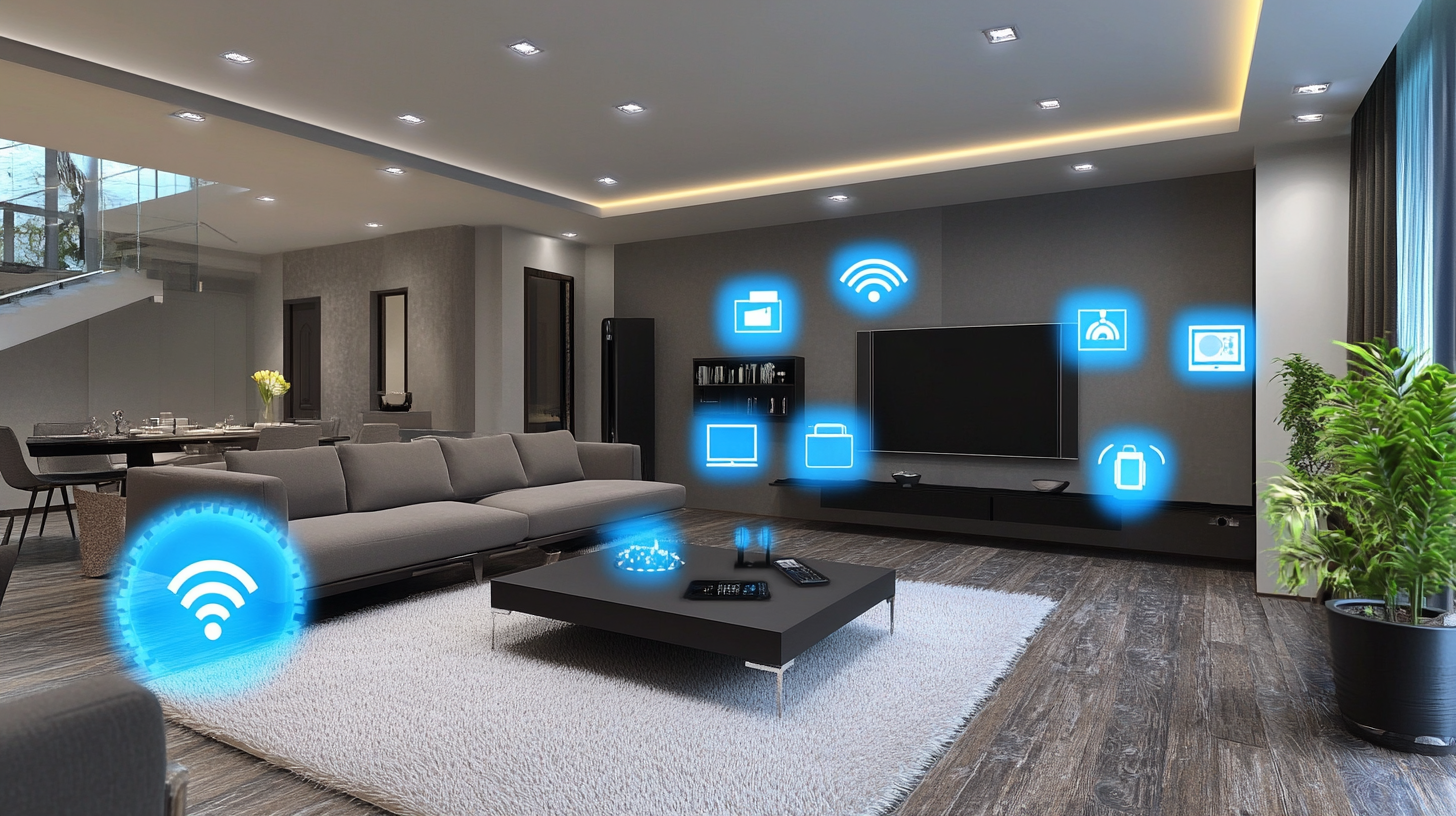 2025 Tech Trends Shaping Best Smart Home Solutions for Global Buyers