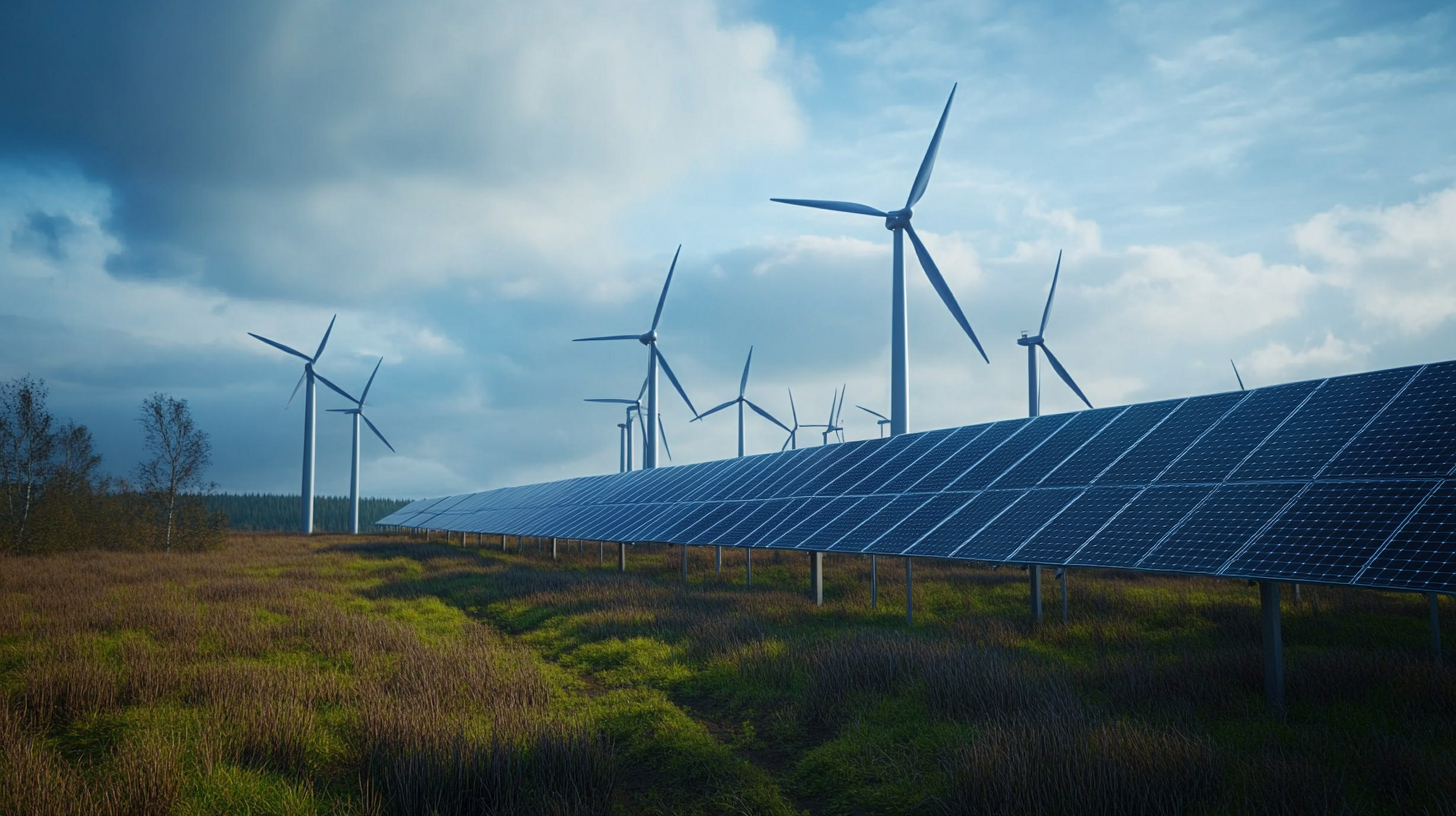 Global Expansion of Best Power Hybrid Combiner Leading the Quality Revolution in Renewable Energy Markets