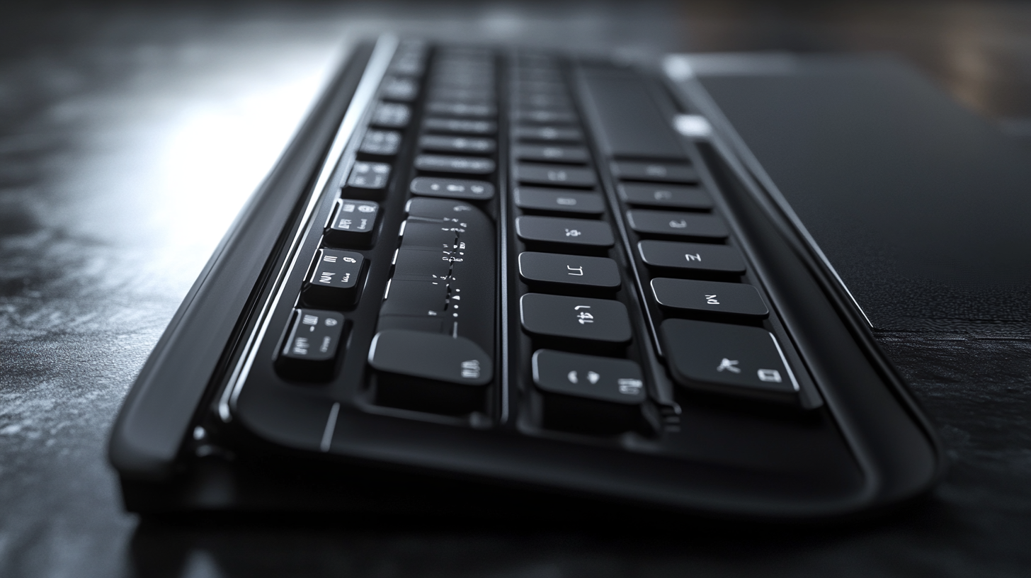 Revolutionizing Productivity in 2025 with Innovative Strategies for Best Foldable Keyboards