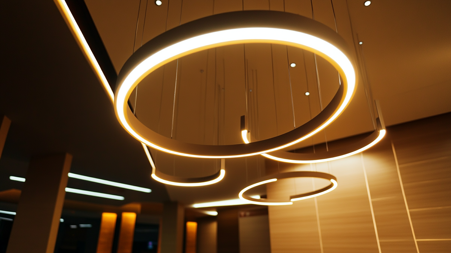 2025 Trends in Sustainable Lighting: The Ultimate Guide to Choosing the Best LED Ceiling Light Fixture