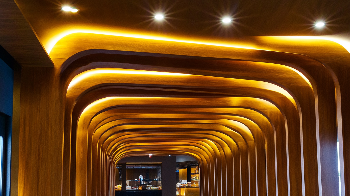 2025 Trends in Sustainable Lighting: The Ultimate Guide to Choosing the Best LED Ceiling Light Fixture