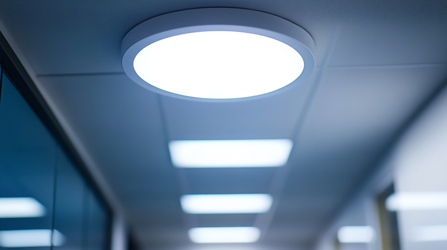 2025 Trends in Sustainable Lighting: The Ultimate Guide to Choosing the Best LED Ceiling Light Fixture