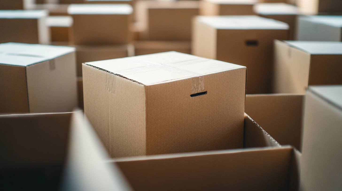 The Definitive Guide to Sourcing the Best Cardboard Box Suppliers Globally