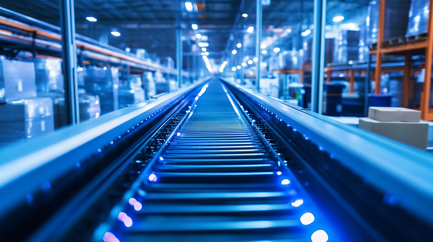 Unlocking the Future of Best Automatic Parallel Translation Conveyor Market Trends and Insights for 2025