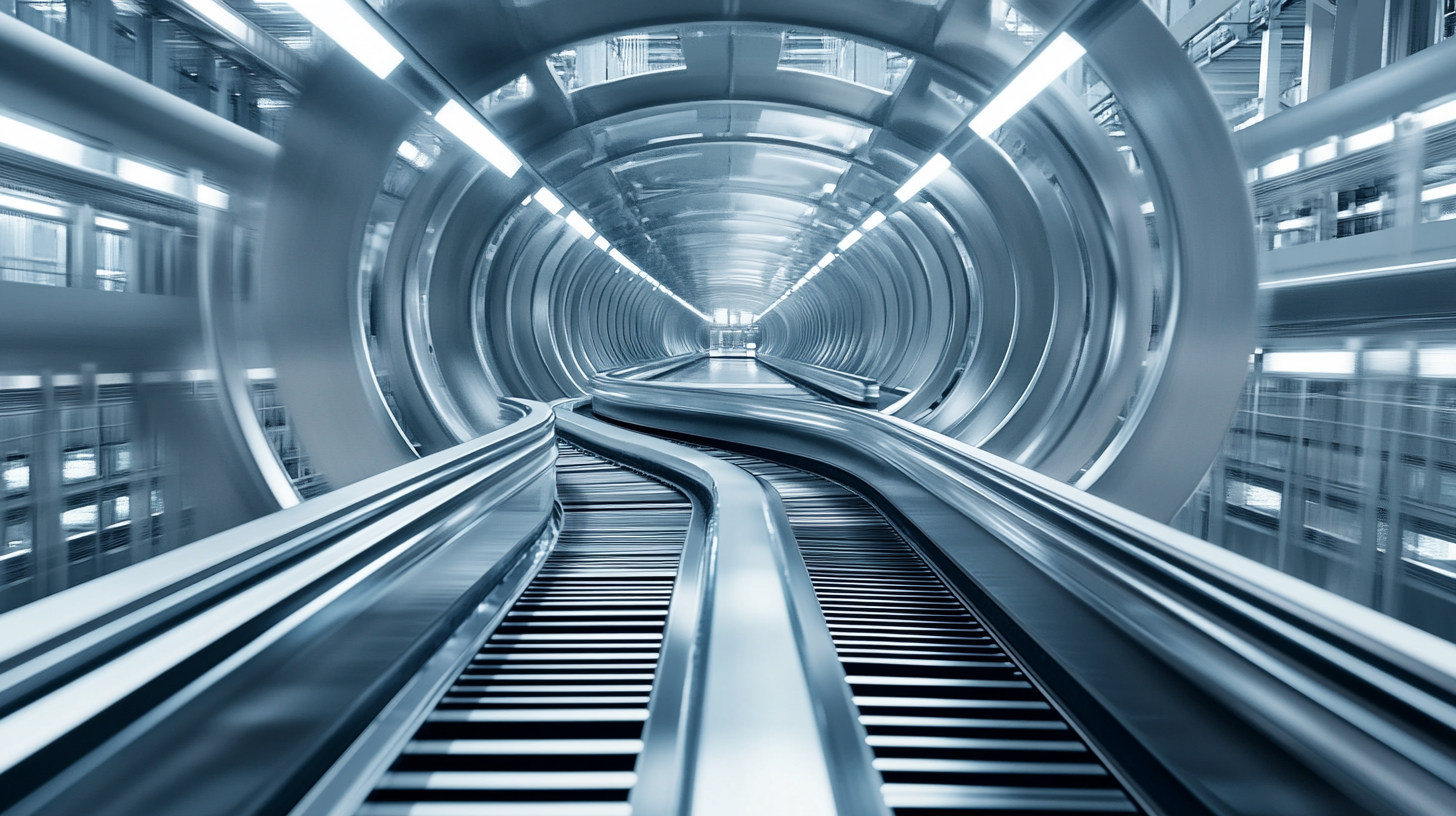 Unlocking the Future of Best Automatic Parallel Translation Conveyor Market Trends and Insights for 2025