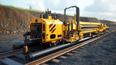 Quality from China to the World Discovering the Best Horizontal Directional Drill