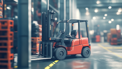 Leading the Charge: China's Best Forklift Charger as a Symbol of Manufacturing Excellence