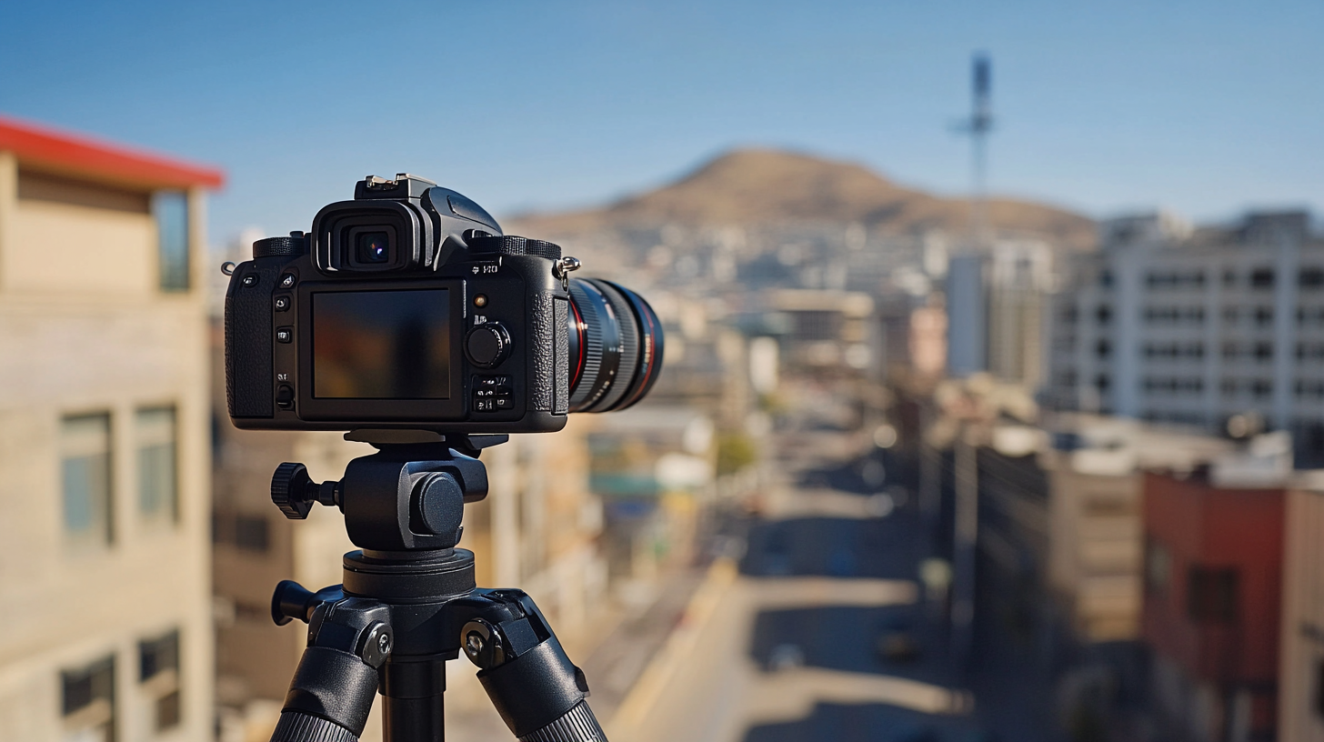 China Proudly Exporting the Best Tripod Head to the World with Unmatched Quality